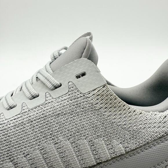 OrthoFeet Womens Kita Hands-Free Sneakers US 8 XW EU 38.5 Gray Athletic GUC - Picture 14 of 14